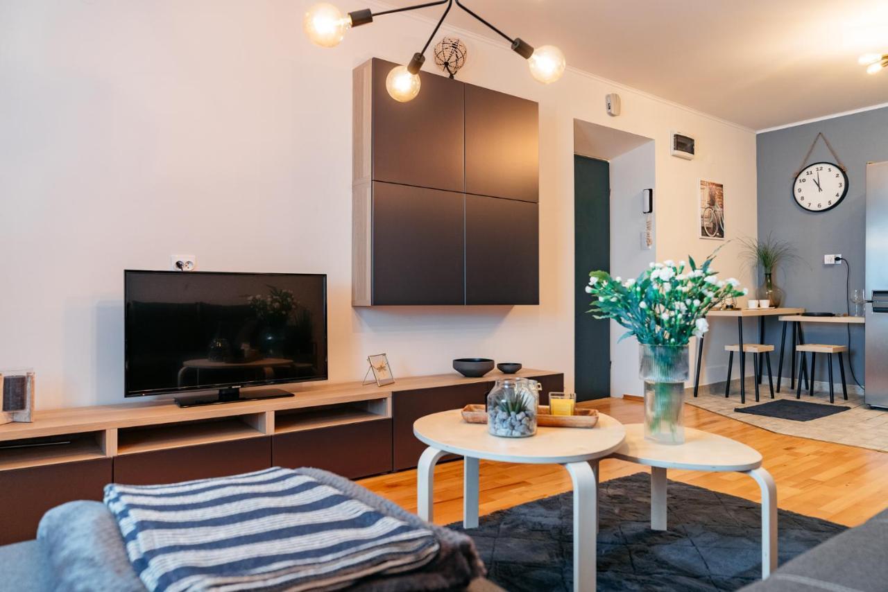 Cosy Apartment - Loftaffair Krakow Exterior photo
